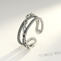 925 Sterling Silver Ring Jewelry