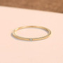 14K Gold Ring Jewelry Gemstones Wedding