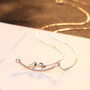 925 Sterling Silver Pendant Necklace Jewelry