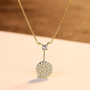 925 Sterling Silver Pendant Necklace Jewelry