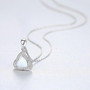 925 Sterling Silver Necklace Jewelry Gemstone Pendant