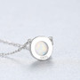 925 Sterling Silver Necklace Jewelry Gemstone Pendant