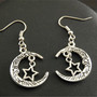 Moon Earrings