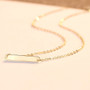 14K Gold Necklace Jewelry