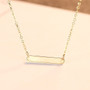 14K Gold Necklace Jewelry