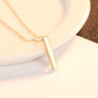 14K Gold Necklace Jewelry