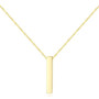 14K Gold Necklace Jewelry