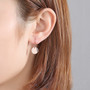 925 Sterling Silver Stud Earrings Studs Jewelry