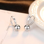 925 Sterling Silver Stud Earrings Studs Jewelry