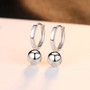 925 Sterling Silver Stud Earrings Studs Jewelry