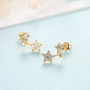 925 Sterling Silver Stud Earrings Studs Jewelry