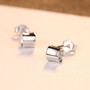 925 Sterling Silver Stud Earrings Studs Jewelry