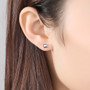 925 Sterling Silver Stud Earrings Studs Jewelry