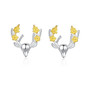 925 Sterling Silver Stud Earrings Studs Jewelry