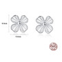 925 Sterling Silver Stud Earrings Studs Jewelry