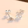 925 Sterling Silver Stud Earrings Studs Jewelry