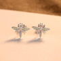 925 Sterling Silver Stud Earrings Studs Jewelry