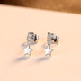 925 Sterling Silver Stud Earrings Studs Jewelry