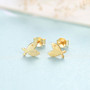 925 Sterling Silver Stud Earrings Studs Jewelry