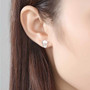 925 Sterling Silver Stud Earrings Studs Jewelry