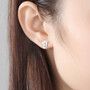 925 Sterling Silver Stud Earrings Studs Jewelry