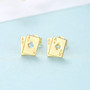 925 Sterling Silver Stud Earrings Studs Jewelry