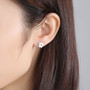 925 Sterling Silver Stud Earrings Studs Jewelry