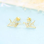 925 Sterling Silver Stud Earrings Studs Jewelry