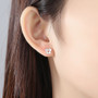 925 Sterling Silver Stud Earrings Studs Jewelry