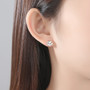 925 Sterling Silver Stud Earrings Studs Jewelry