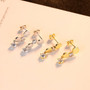 925 Sterling Silver Stud Earrings Studs Jewelry