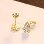 925 Sterling Silver Stud Earrings Studs Jewelry