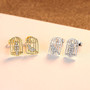 925 Sterling Silver Stud Earrings Studs Jewelry