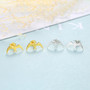 925 Sterling Silver Stud Earrings Studs Jewelry