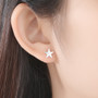 925 Sterling Silver Stud Earrings Studs Jewelry