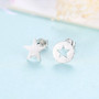 925 Sterling Silver Stud Earrings Studs Jewelry