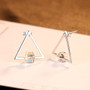 925 Sterling Silver Stud Earrings Studs Jewelry