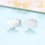 925 Sterling Silver Stud Earrings Studs Jewelry