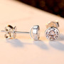 925 Sterling Silver Stud Earrings Studs Jewelry