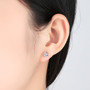 925 Sterling Silver Stud Earrings Studs Jewelry