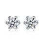 925 Sterling Silver Stud Earrings Studs Jewelry