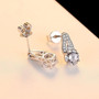 925 Sterling Silver Stud Earrings Studs Jewelry