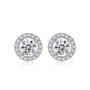 925 Sterling Silver Stud Earrings Studs Jewelry