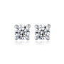 925 Sterling Silver Stud Earrings Studs Jewelry