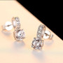 925 Sterling Silver Stud Earrings Studs Jewelry