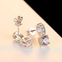 925 Sterling Silver Stud Earrings Studs Jewelry