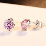 925 Sterling Silver Stud Earrings Studs Jewelry