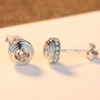 925 Sterling Silver Stud Earrings Studs Jewelry