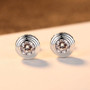 925 Sterling Silver Stud Earrings Studs Jewelry