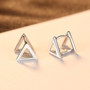 925 Sterling Silver Stud Earrings Studs Jewelry